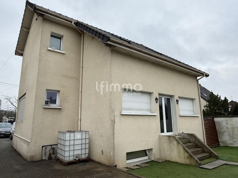 Immeuble - 150 m² - 8 pièces