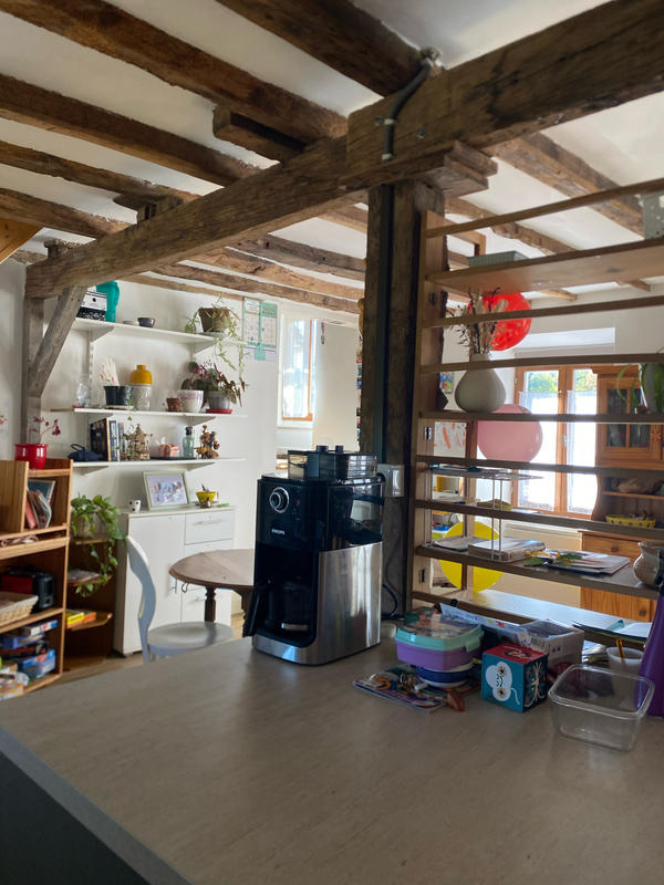 Maison - 108 m² - 5 pièces