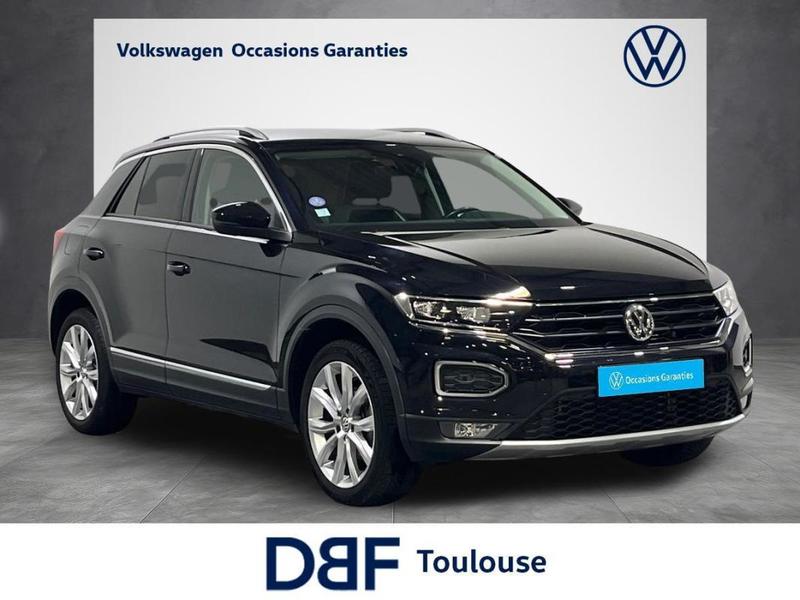 Volkswagen t-Roc 1.5 Tsi 150 Evo Start/Stop Dsg7 Carat