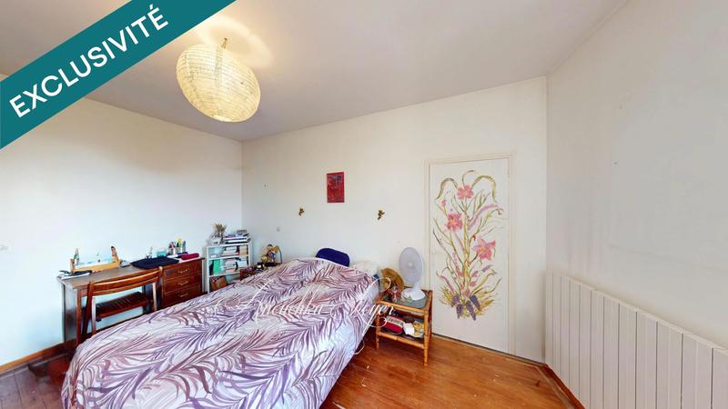 Maison - 114 m² - 6 pièces