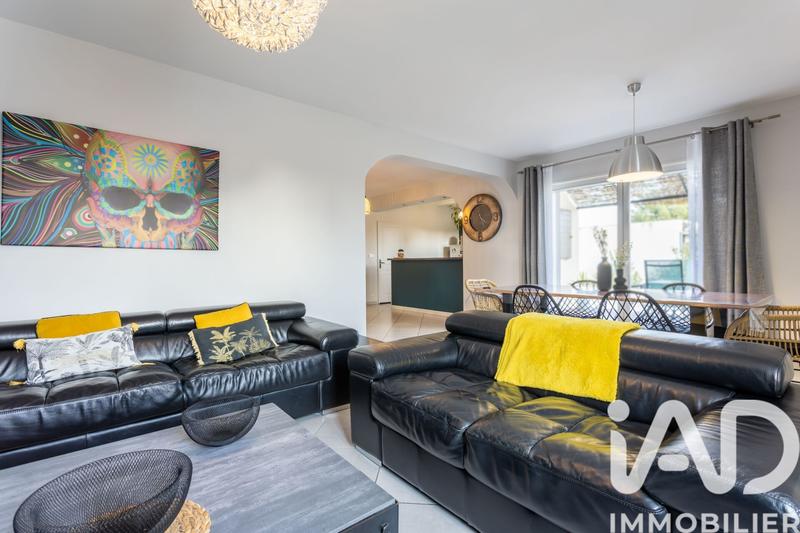 Maison - 110 m² - 6 pièces