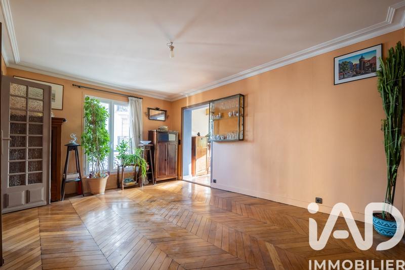 Appartement - 92 m² - 4 pièces