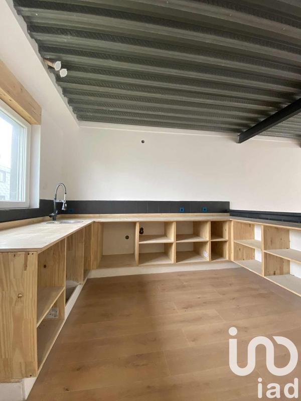 Maison - 98 m² - 5 pièces