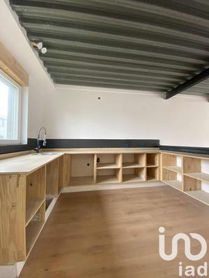 Maison - 98 m² - 5 pièces