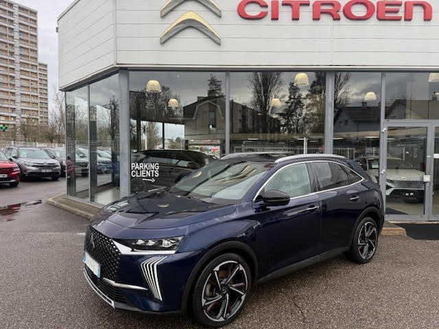 Ds Ds 7 Crossback Ds7 Hybride 225 E-Eat8 Opera Toit Panoramique
