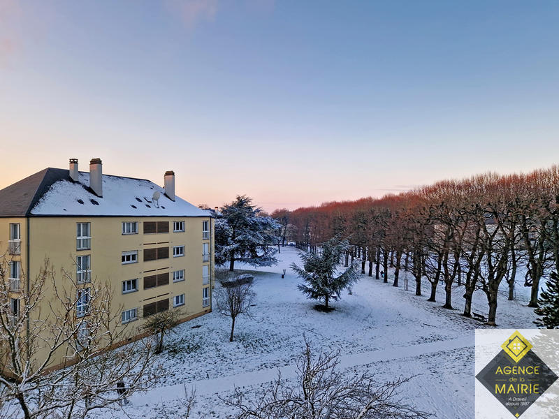 Appartement - 78 m² - 4 pièces