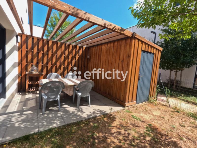 Appartement - 46 m² - 2 pièces