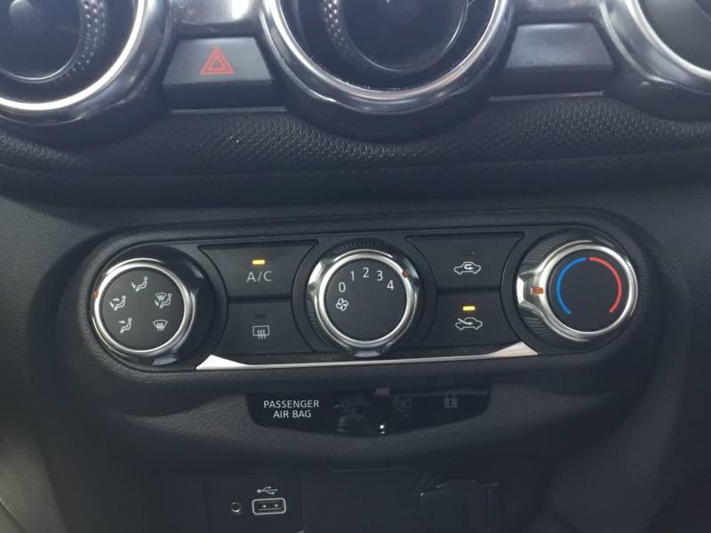 Nissan Juke Dig-T 114 Business Edition