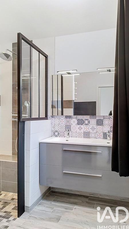 Maison - 126 m² - 5 pièces