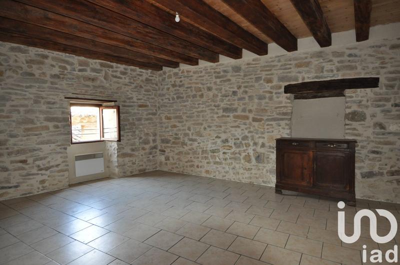 Maison de village - 86 m² - 6 pièces