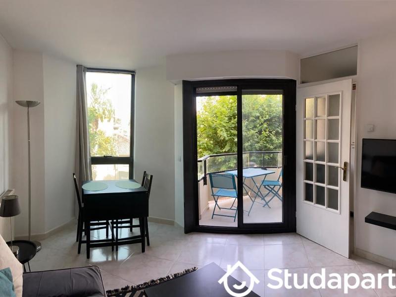 Appartement - 30 m² - 2 pièces