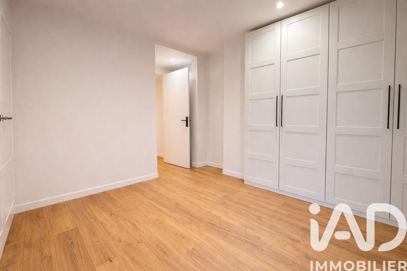 Appartement - 58 m² - 3 pièces