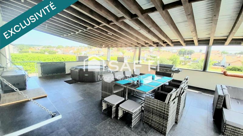 Villa - 287 m² - 12 pièces