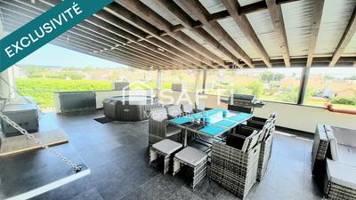 Villa - 287 m² - 12 pièces