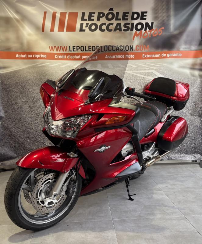 Honda St 1300 Pan European - Pan European 1300 - St 1300 - Pan European