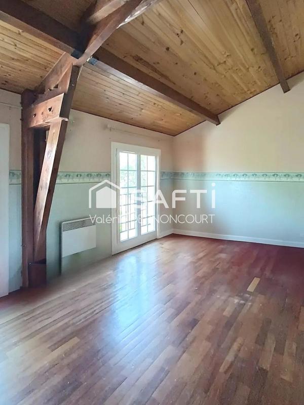 Maison - 173 m² - 6 pièces