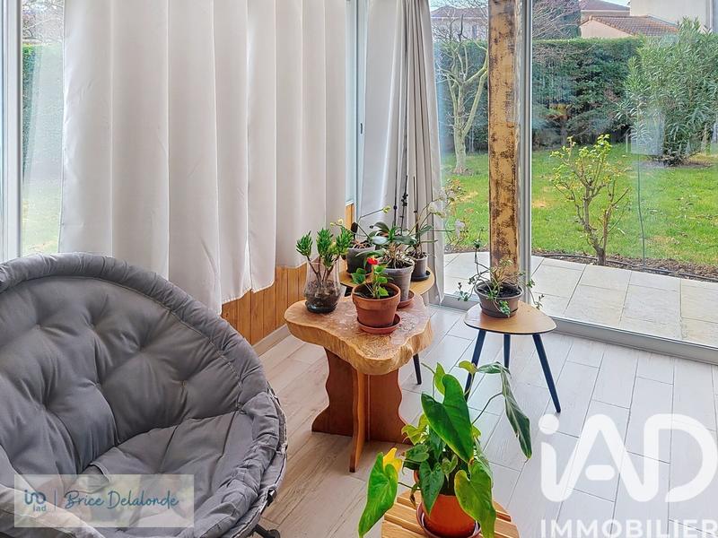 Maison de village - 120 m² - 5 pièces