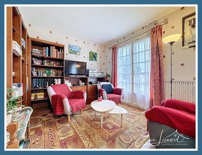 Maison - 116 m² - 5 pièces