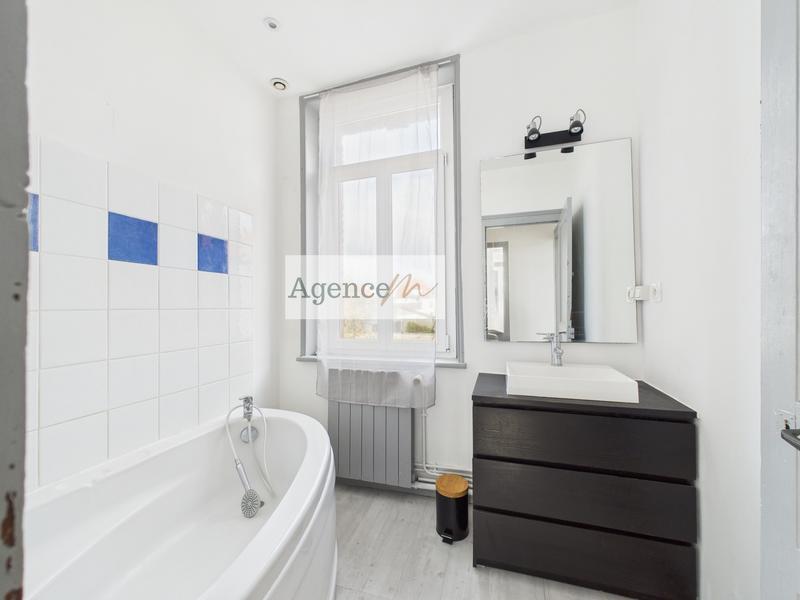 Maison - 131 m² - 6 pièces