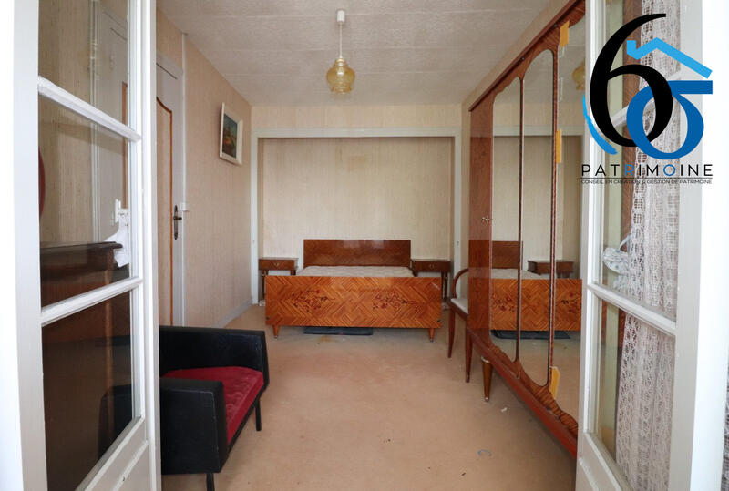 Maison - 108 m² - 4 pièces