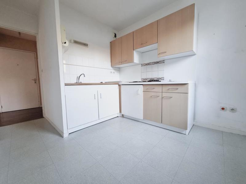 Appartement - 61 m² - 3 pièces