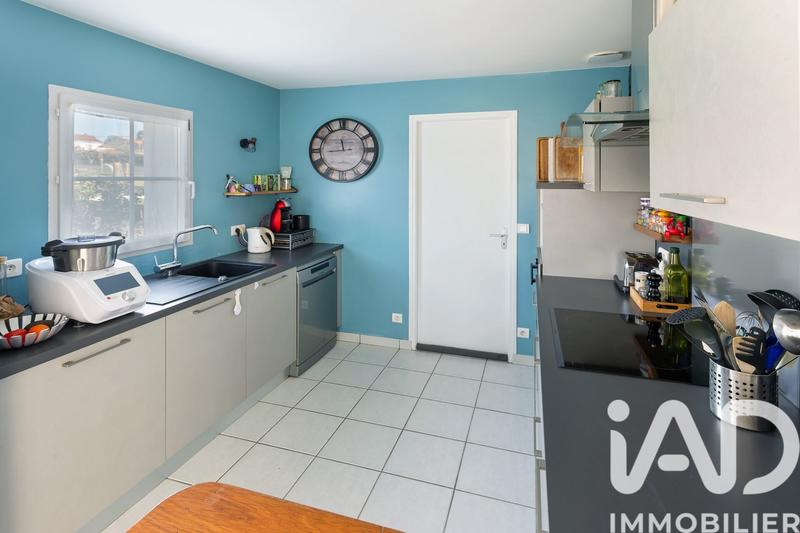 Maison - 98 m² - 4 pièces