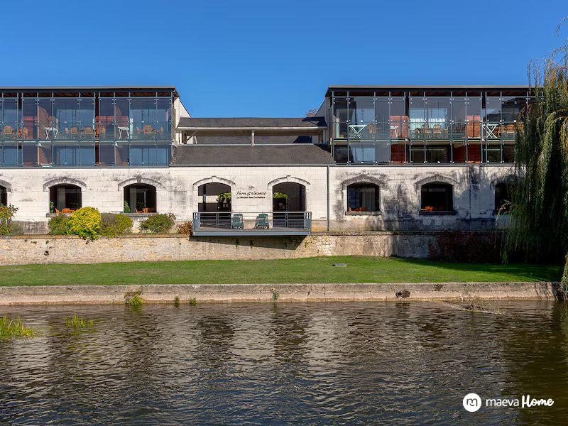 Appartement - 32 m² - 1 pièce