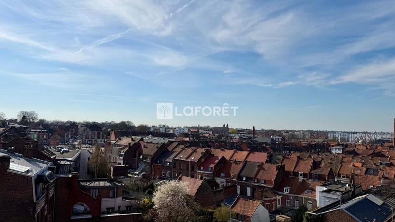 Appartement - 87 m² - 3 pièces