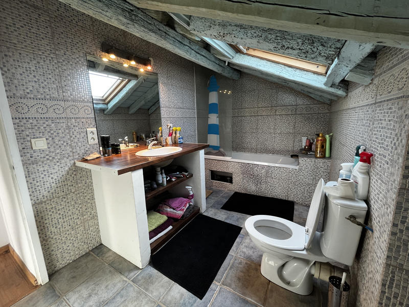 Maison de village - 191 m² - 7 pièces