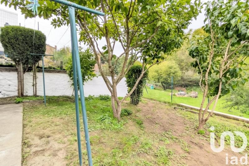 Maison - 77 m² - 4 pièces