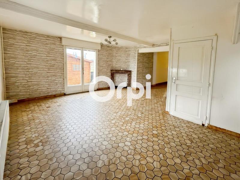 Maison - 103 m² - 5 pièces