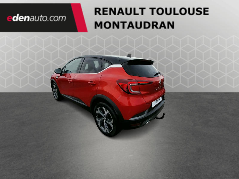 Renault Captur E-Tech 145 - 21 R.S. Line