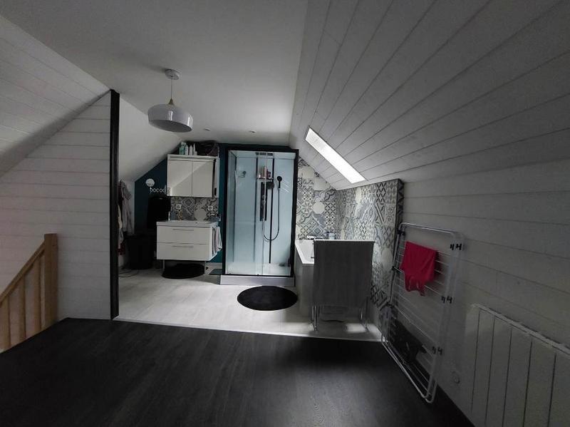 Maison - 140 m² - 5 pièces