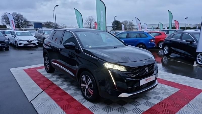 Peugeot 3008 Bluehdi 130ch Ss Eat8 Allure