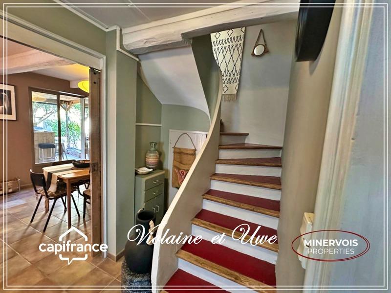 Maison de village - 105 m² - 4 pièces