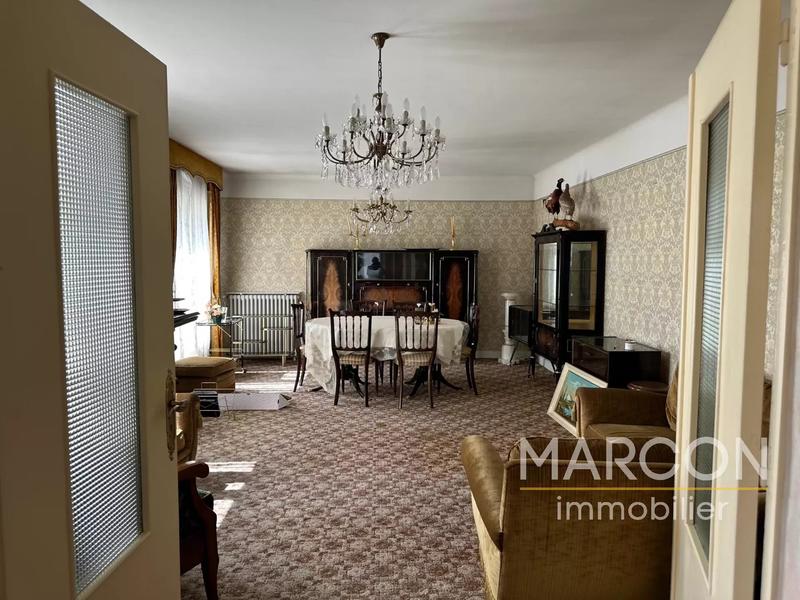 Maison de ville - 110 m² - 7 pièces