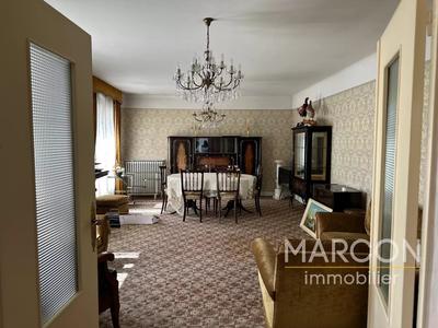 Maison de ville - 110 m² - 7 pièces