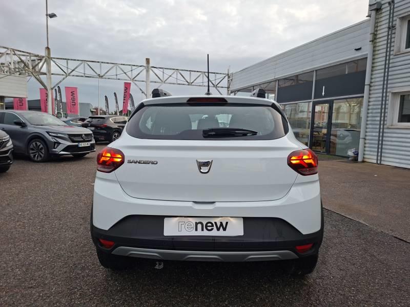 Dacia Sandero TCe 90 - 22 Stepway Confort