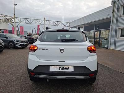 Dacia Sandero TCe 90 - 22 Stepway Confort