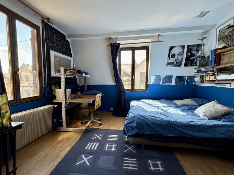 Maison ancienne - 207 m² - 8 pièces