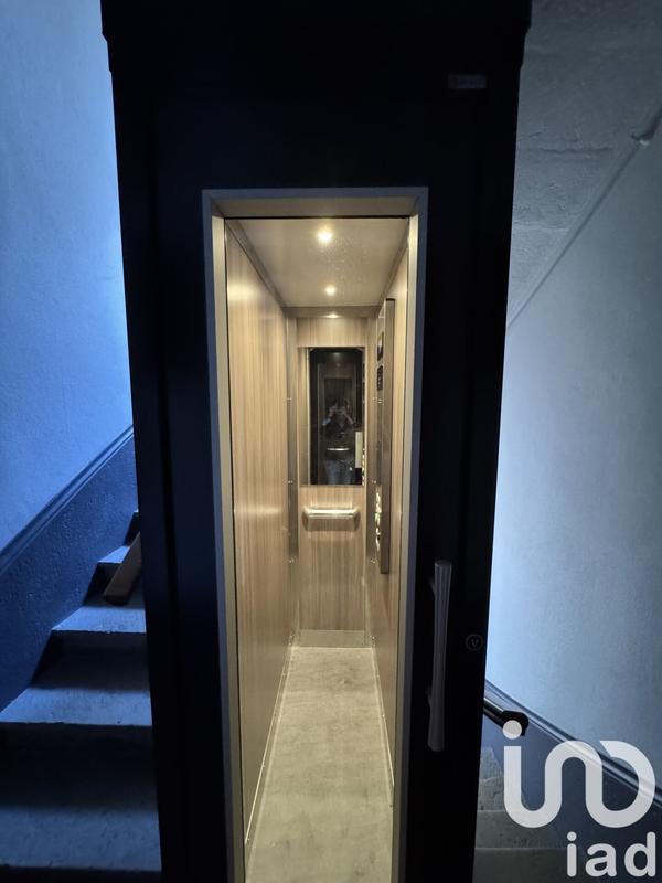 Appartement - 125 m² - 5 pièces