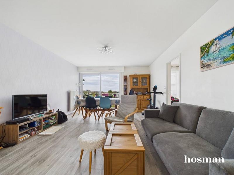 Appartement - 83 m² - 4 pièces