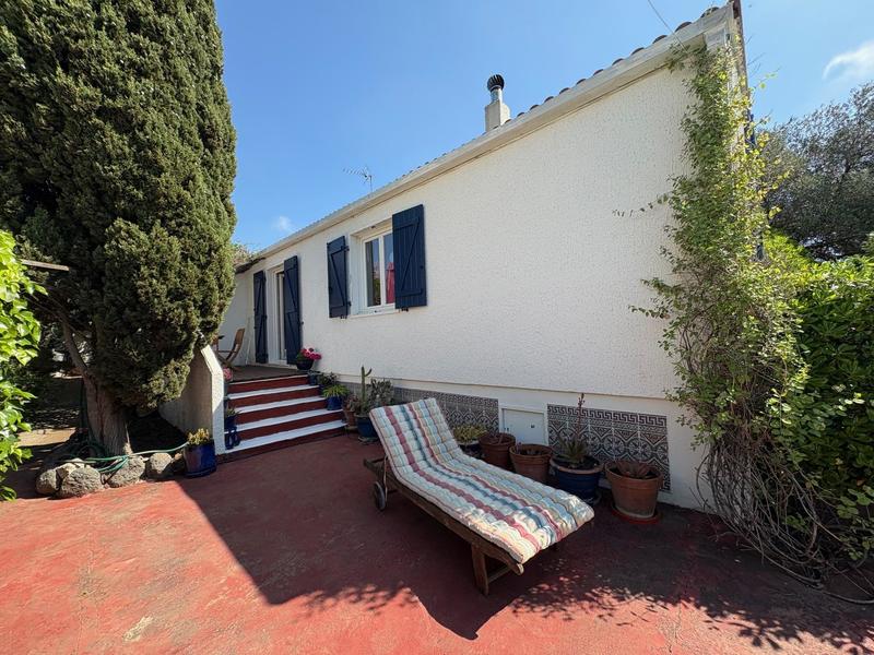 Maison - 96 m² - 4 pièces