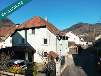 Maison - 140 m² - 6 pièces