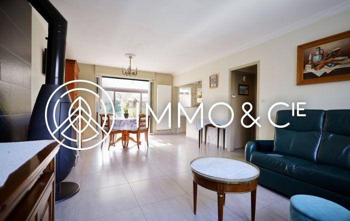 Maison - 124 m² - 5 pièces