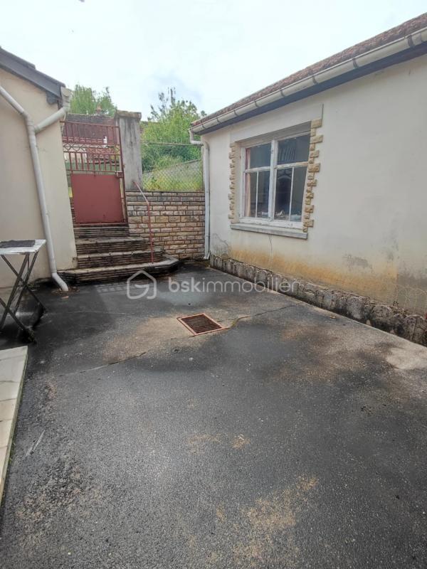 Maison - 96 m² - 4 pièces