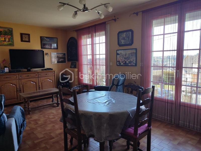 Pavillon - 84 m² - 5 pièces