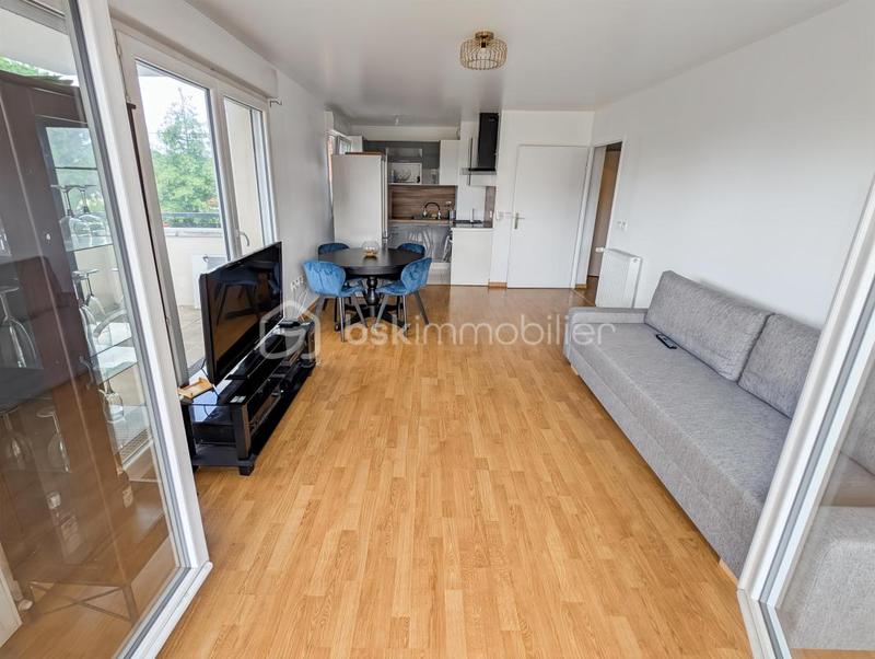 Appartement - 61 m² - 3 pièces