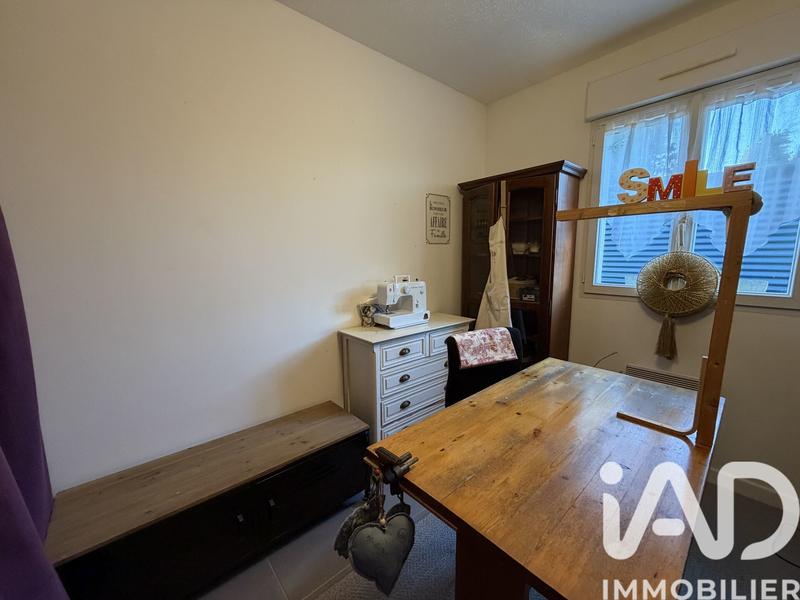 Maison - 85 m² - 6 pièces