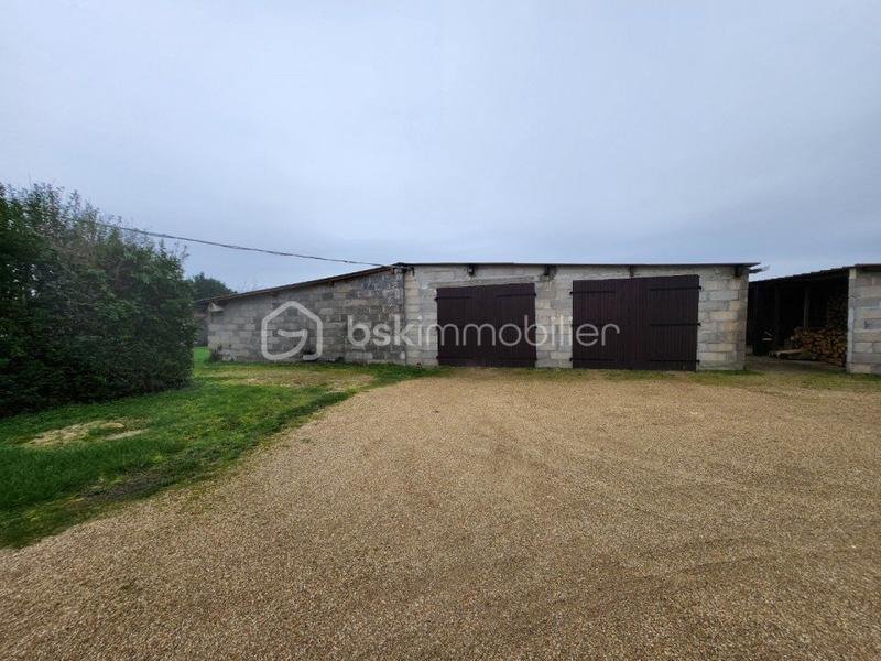 Corps de ferme - 131 m² - 5 pièces